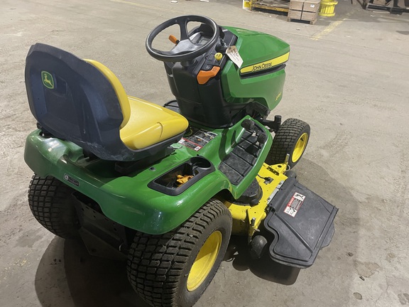 2018 John Deere X380 Garden Tractor