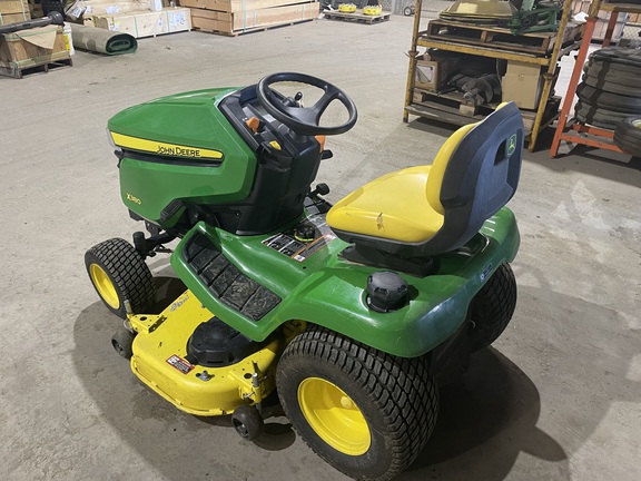 2018 John Deere X380 Garden Tractor