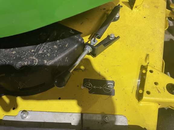 2018 John Deere X380 Garden Tractor