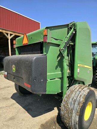 2018 John Deere 560M Baler/Round