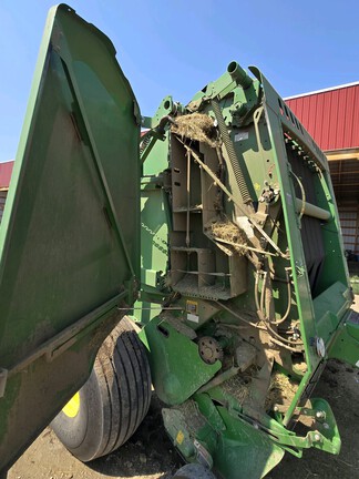 2018 John Deere 560M Baler/Round