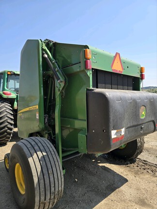 2018 John Deere 560M Baler/Round