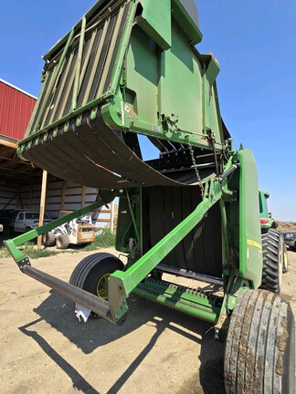 2018 John Deere 560M Baler/Round