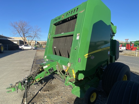 2018 John Deere 560M Baler/Round