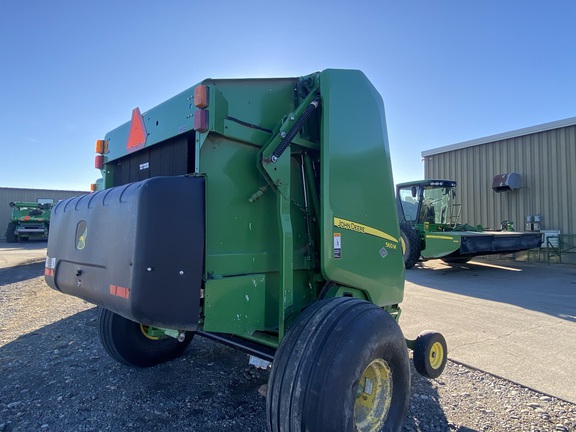 2018 John Deere 560M Baler/Round