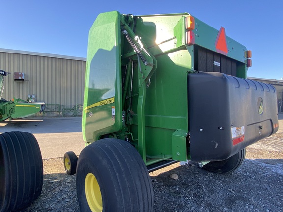 2018 John Deere 560M Baler/Round