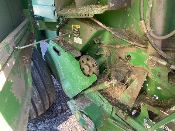 2018 John Deere 560M Baler/Round