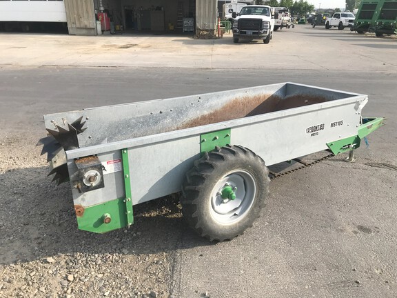 2007 Frontier MS1105G Manure Spreader