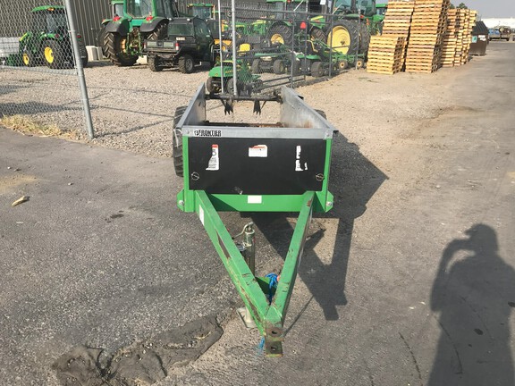 2007 Frontier MS1105G Manure Spreader