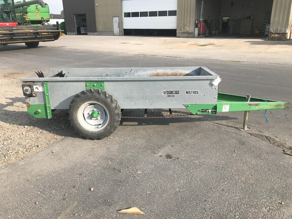 2007 Frontier MS1105G Manure Spreader