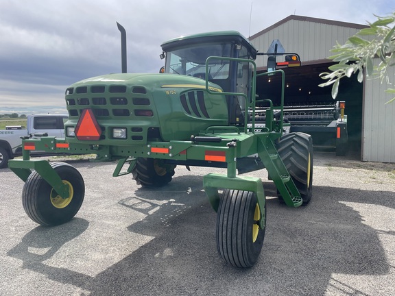 2013 John Deere W150 Windrower