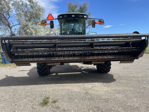 2013 John Deere W150 Windrower