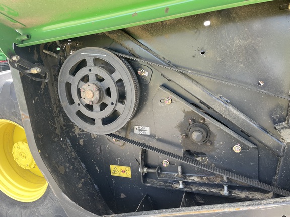 2013 John Deere W150 Windrower