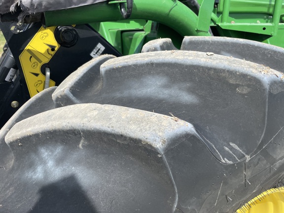 2013 John Deere W150 Windrower