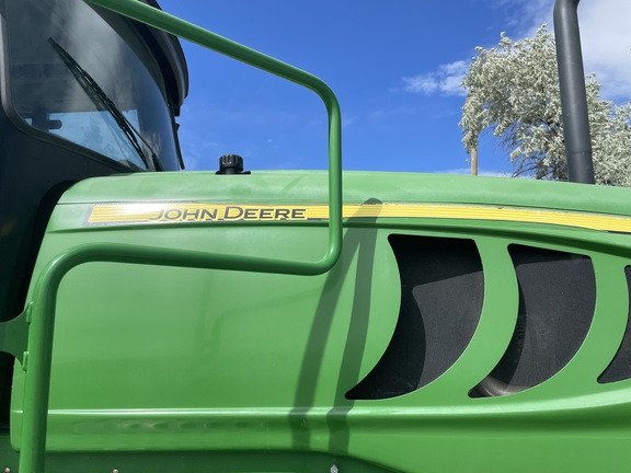 2013 John Deere W150 Windrower