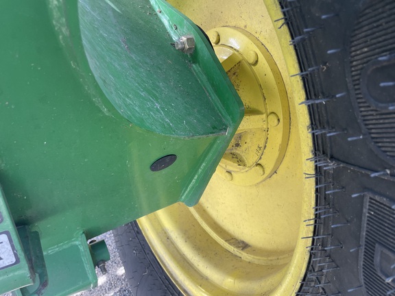 2013 John Deere W150 Windrower