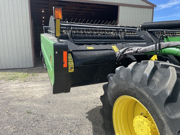 2013 John Deere W150 Windrower