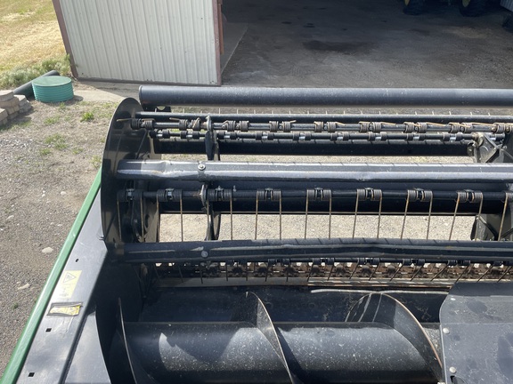 2013 John Deere W150 Windrower