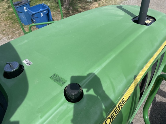 2013 John Deere W150 Windrower