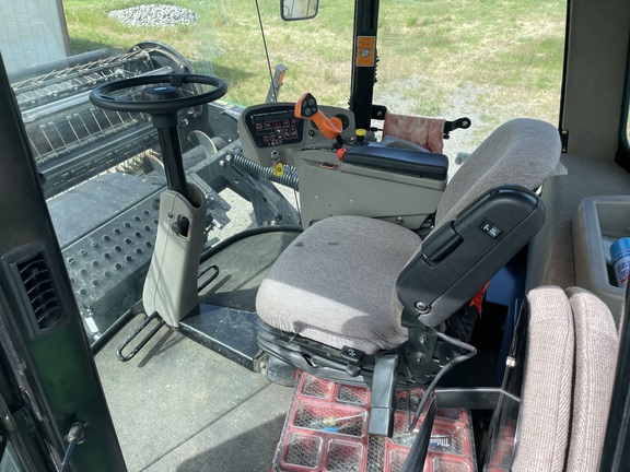 2013 John Deere W150 Windrower