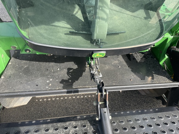 2013 John Deere W150 Windrower