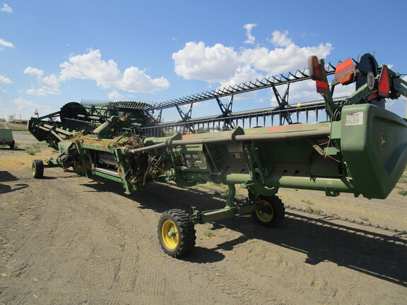 2022 John Deere HD40R Header Combine