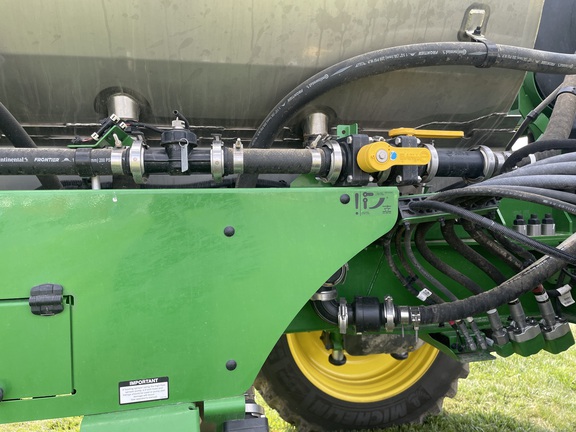 2024 John Deere 616R Sprayer/High Clearance