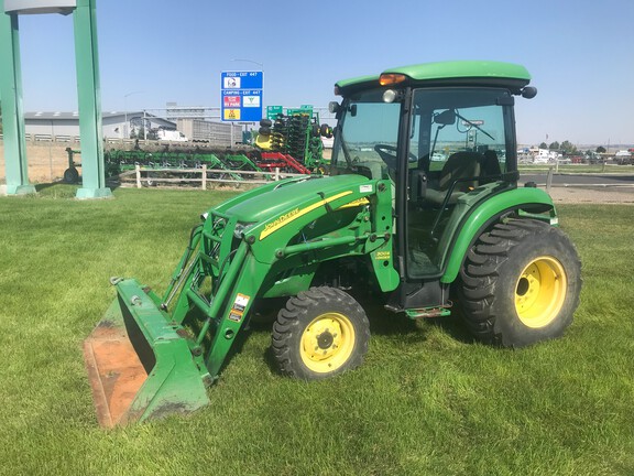 2008 John Deere 3520 Tractor Compact