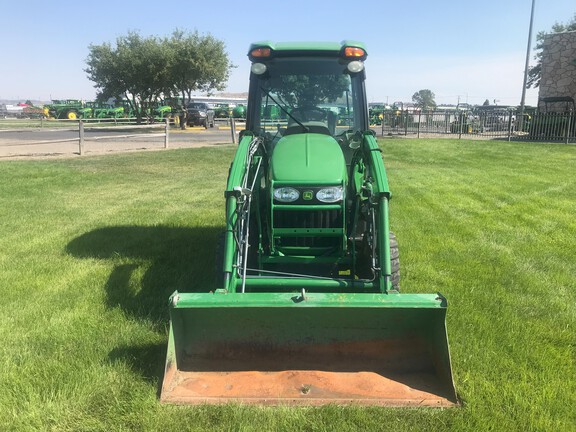 2008 John Deere 3520 Tractor Compact