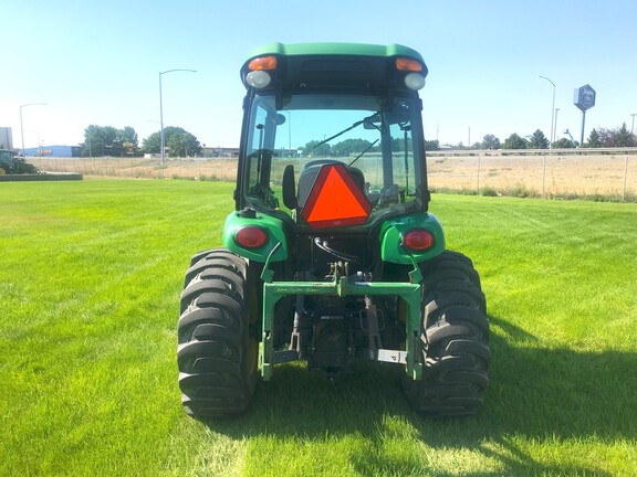 2008 John Deere 3520 Tractor Compact