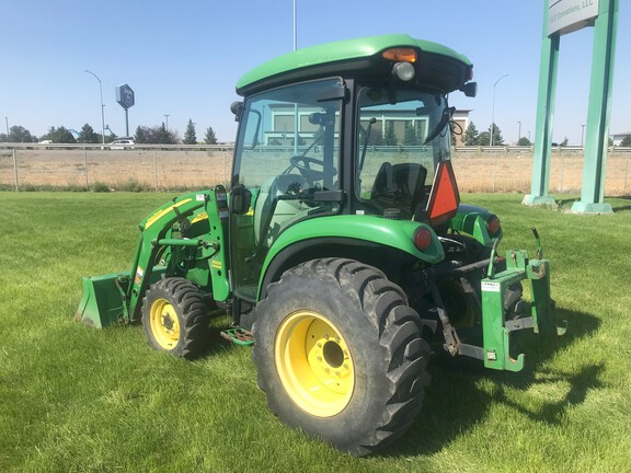 2008 John Deere 3520 Tractor Compact