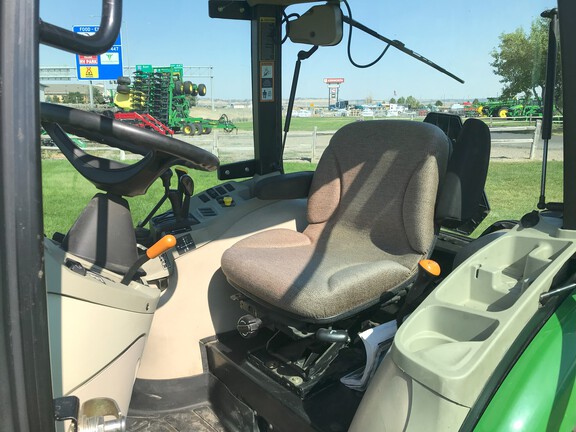 2008 John Deere 3520 Tractor Compact