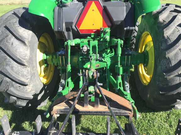 2017 John Deere 5065E Tractor