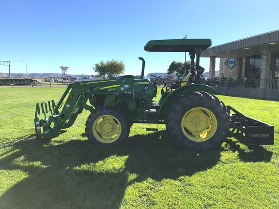 2017 John Deere 5065E Tractor