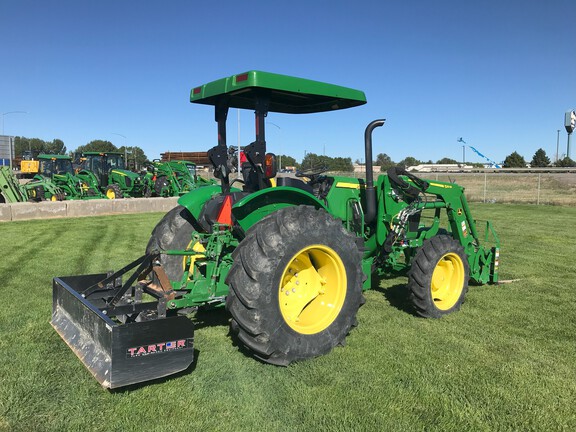 2017 John Deere 5065E Tractor