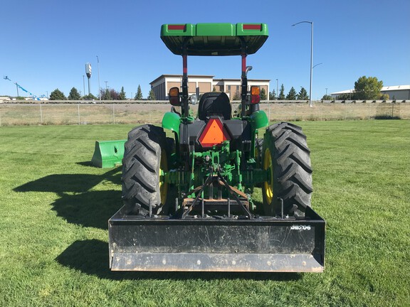 2017 John Deere 5065E Tractor