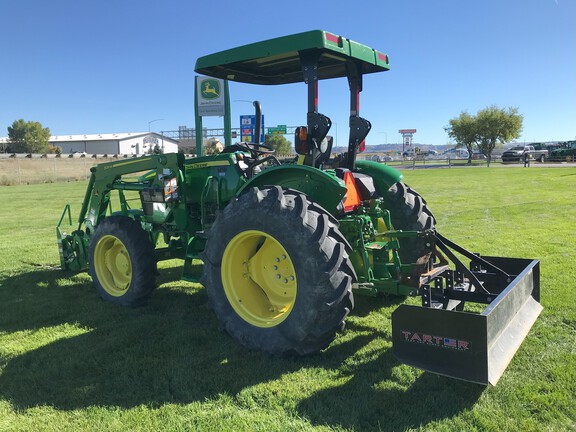 2017 John Deere 5065E Tractor