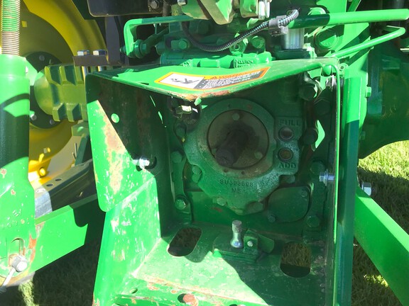 2017 John Deere 5065E Tractor