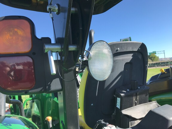 2017 John Deere 5065E Tractor