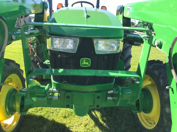 2017 John Deere 5065E Tractor