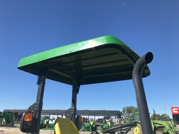 2017 John Deere 5065E Tractor