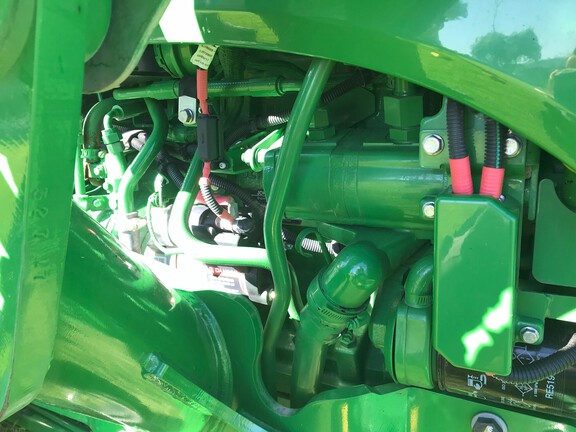 2017 John Deere 5065E Tractor