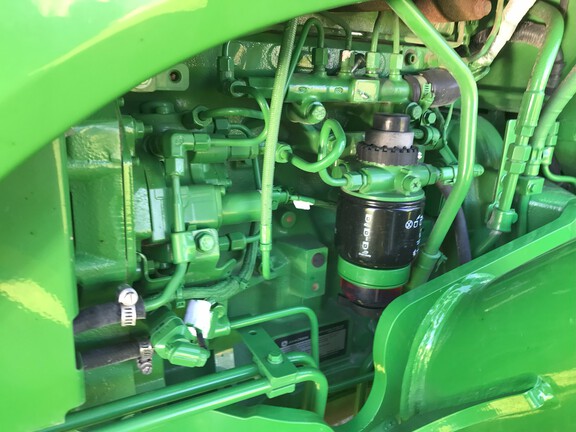 2017 John Deere 5065E Tractor