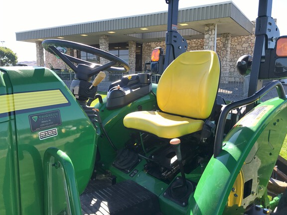 2017 John Deere 5065E Tractor