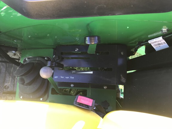 2017 John Deere 5065E Tractor