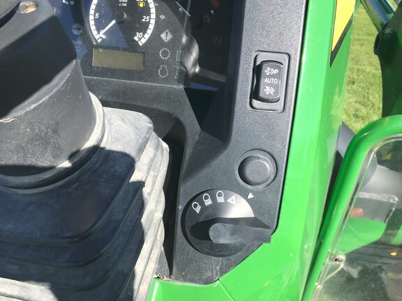 2017 John Deere 5065E Tractor