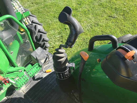 2017 John Deere 5065E Tractor