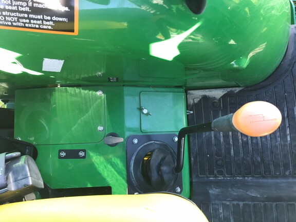 2017 John Deere 5065E Tractor