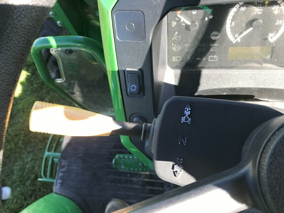 2017 John Deere 5065E Tractor