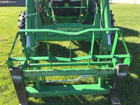 2017 John Deere 5065E Tractor